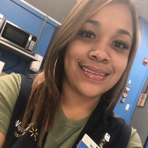 Meet your Posher, Nevaeh